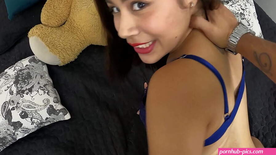 casting a young girl to be a porn actress she likes to suck cock and drink milk