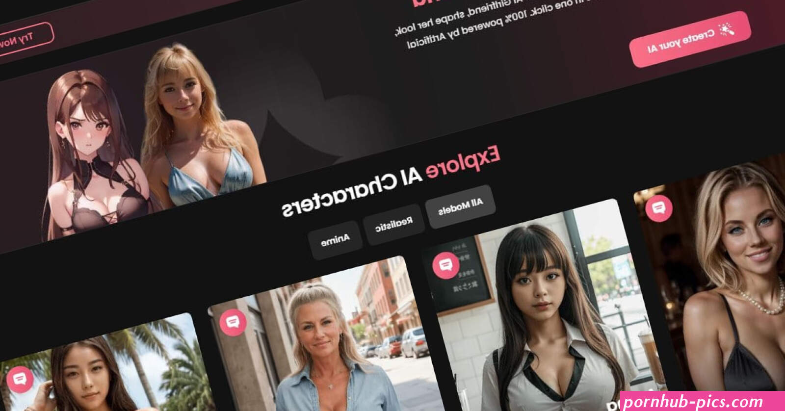 Best AI Porn Sites