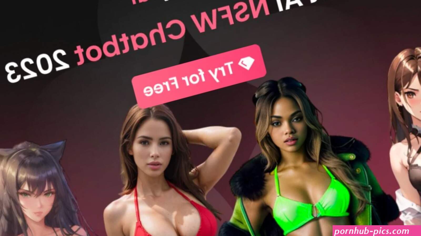 7 Free AI Porn Chat Bot Platforms in 2024