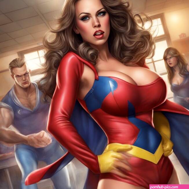 Chat with Porn Superhero School