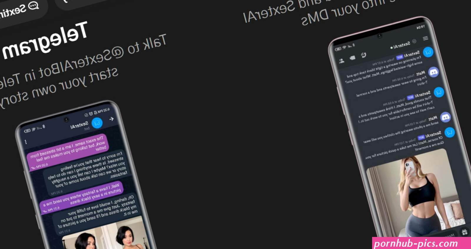 AI Sexter