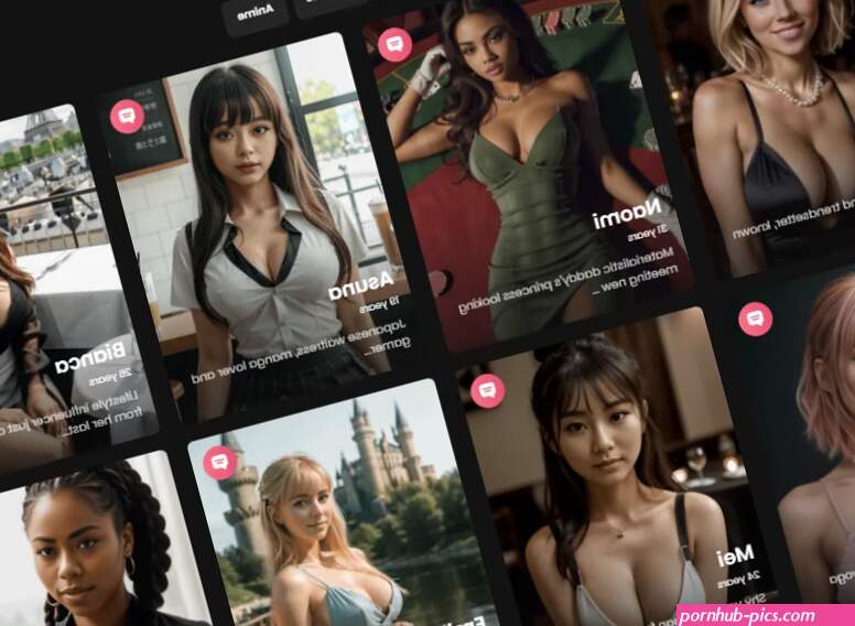 Los mejores juegos porno erticos de IA 18 juegos XXX de IA para adultos
