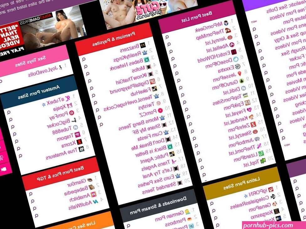 TubePornList