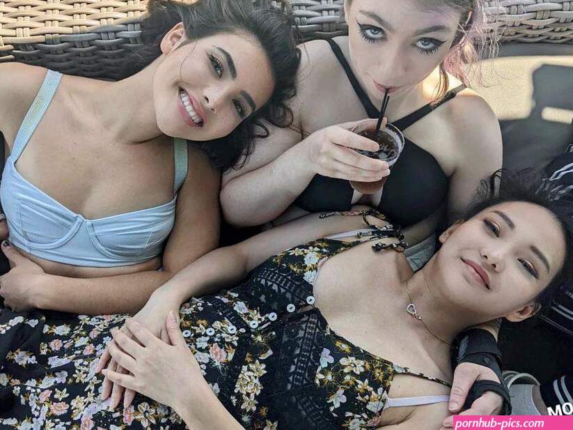 Bbotezlive Nude Alexandra Andrea