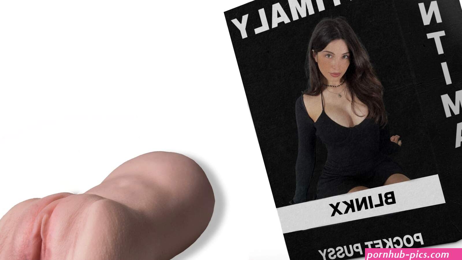 Blinkxs Pocket Pussy Replica
