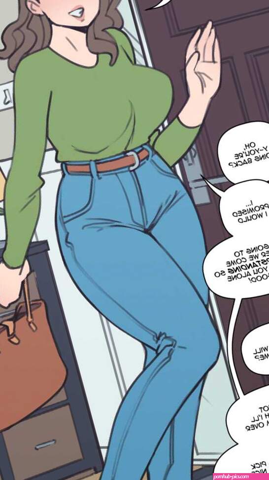 Mom Deals With My Bully comic porn