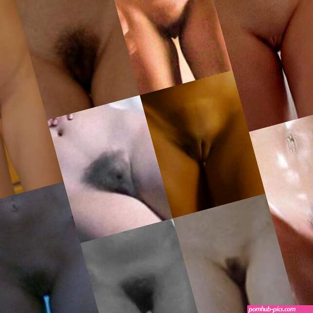 Celebrity pussy
