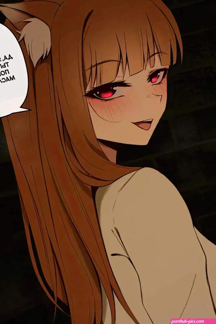 . Holo in Spice and Wolf. Niui