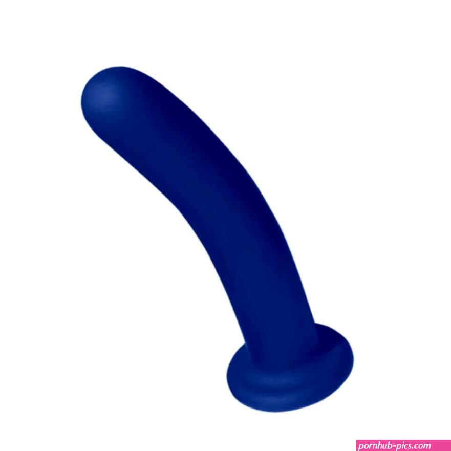 Silicone dildo