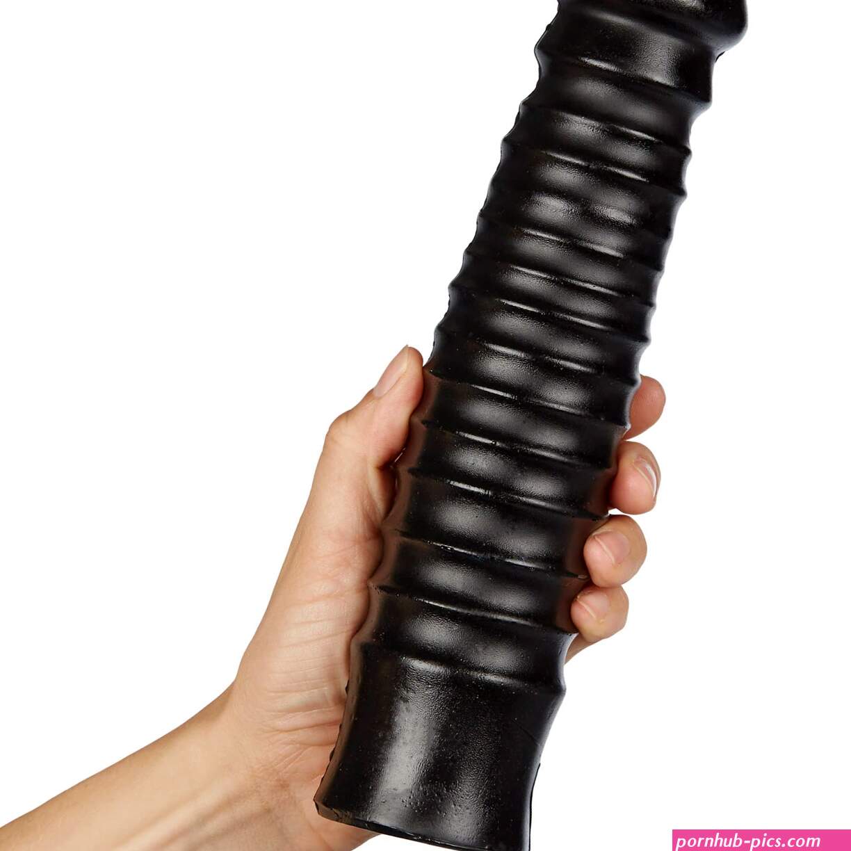All Black Bernhard Dildo 265 cm