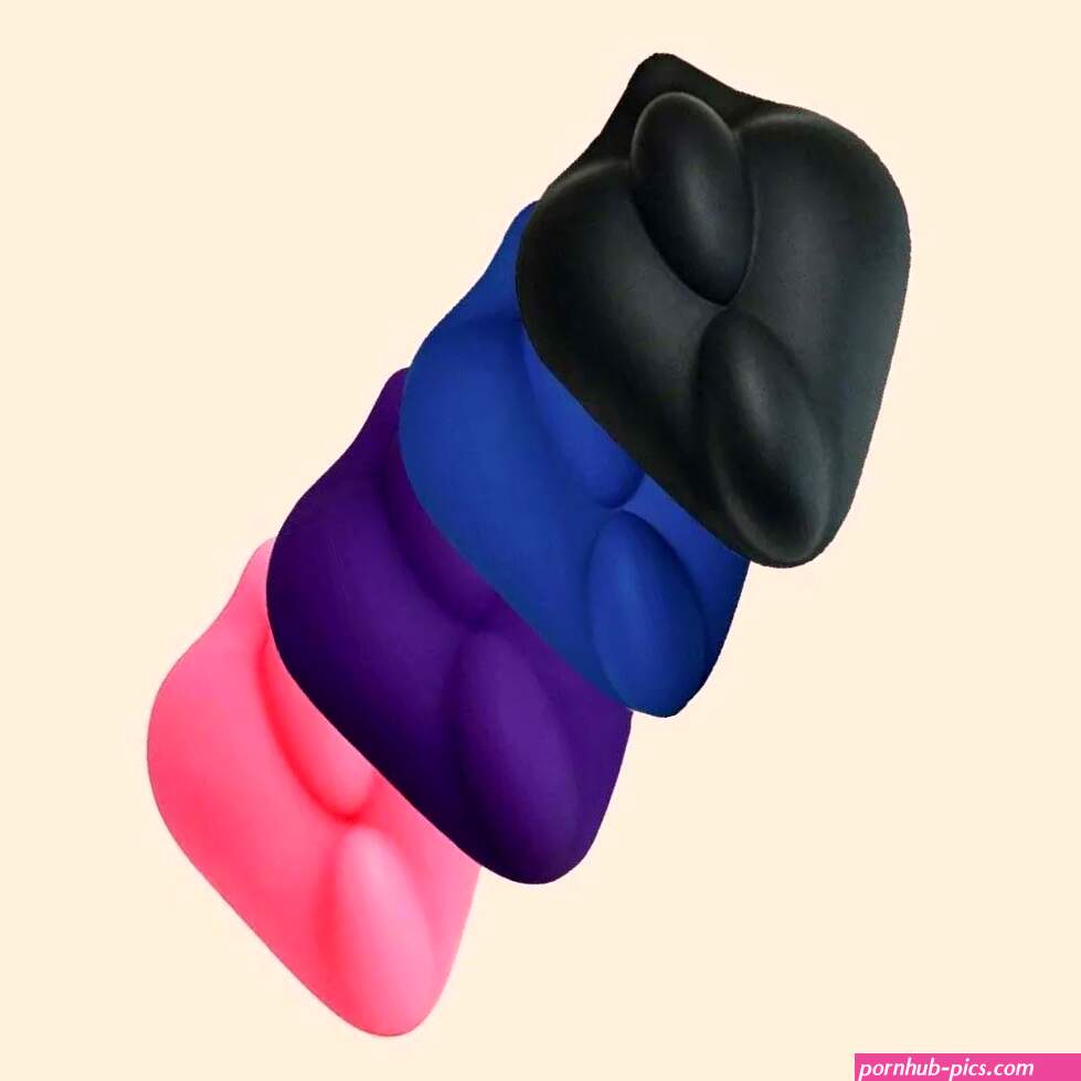 BumpHer Dildo Base Stimulating Cushion Cover