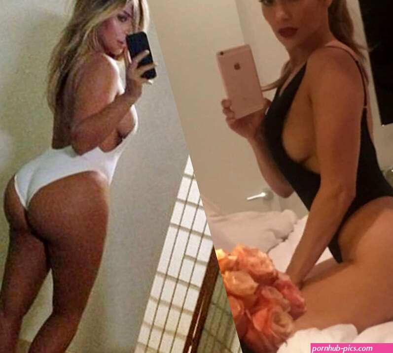 Jennifer Lopez Posts Bootylicious Selfie Reminiscent of Famous Kim Kardashian Pic