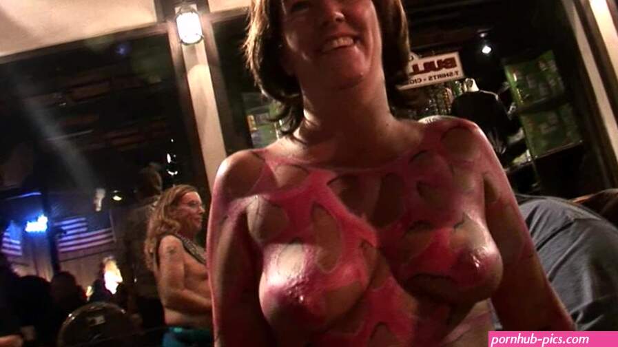 SpringBreakLife Video: Fantasy Fest Party Girls