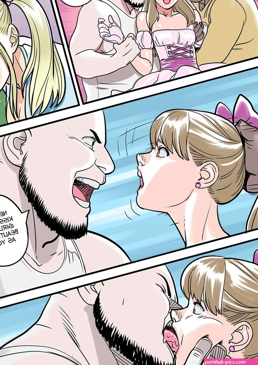 Fuck Doll Porn Comic english 20