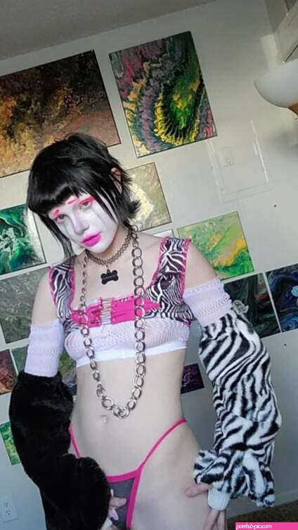 Galaxy Clown galaxyclown OnlyFans leaked photo 5775790 on Thotporn