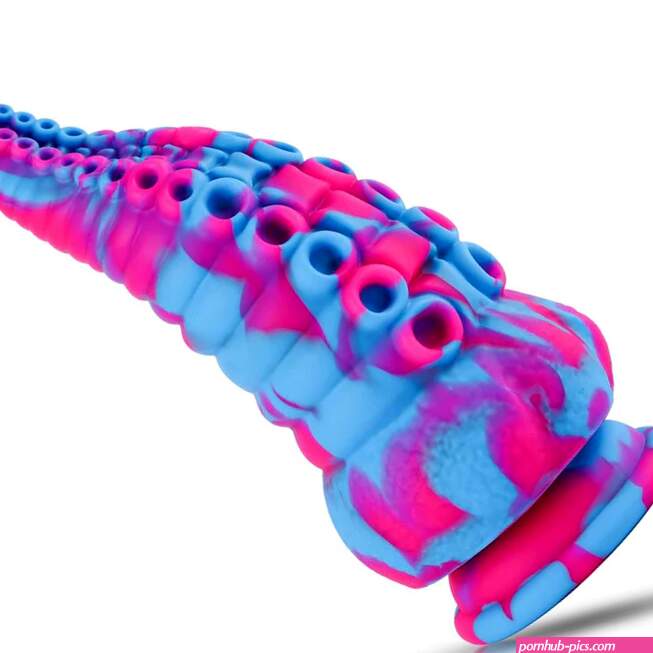 Monster Dildo Tentacle Adult Toy: Big Thick Dildos With Suction Cup Fo