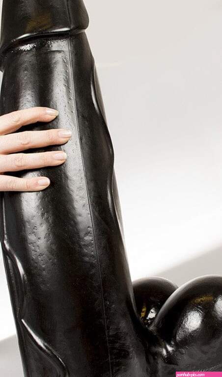 Giant dildo Boomer 60 x 14.5 cm