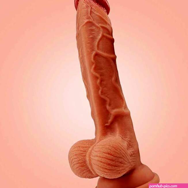 Super Giant Dildo With Suction Cup DNV-031