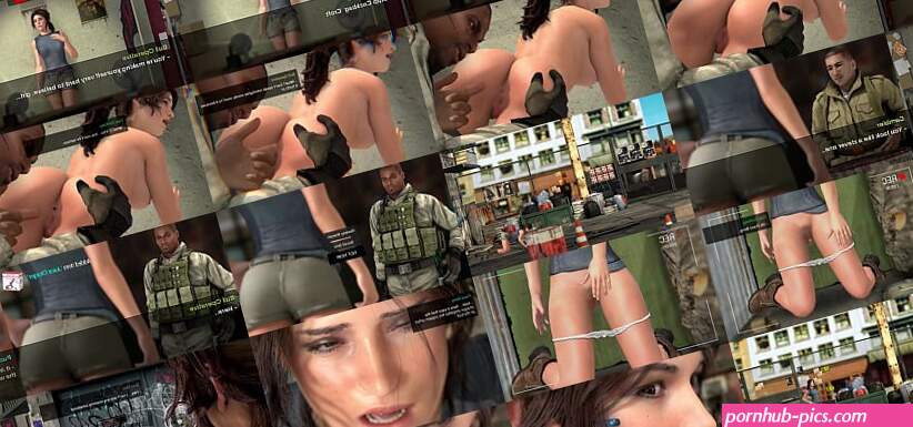 Goons Raid Her P4: Fly Me To The Poon!