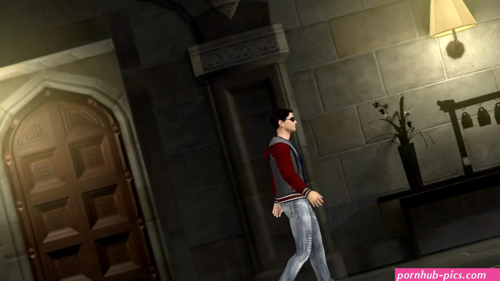 Goons Raid Her v1.0.1 The Architect