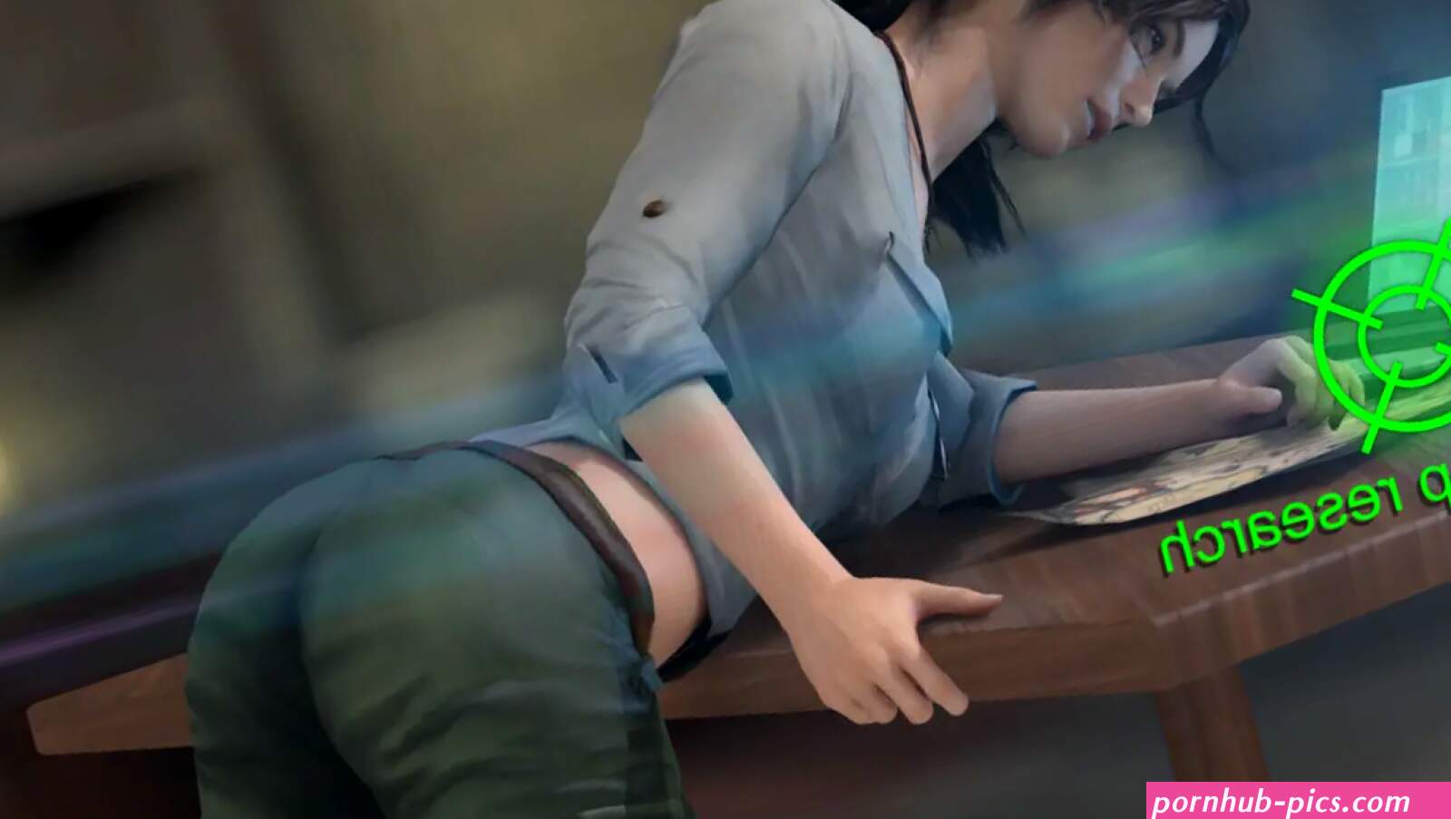 Goons Raid Her v1.0.1 The Architect