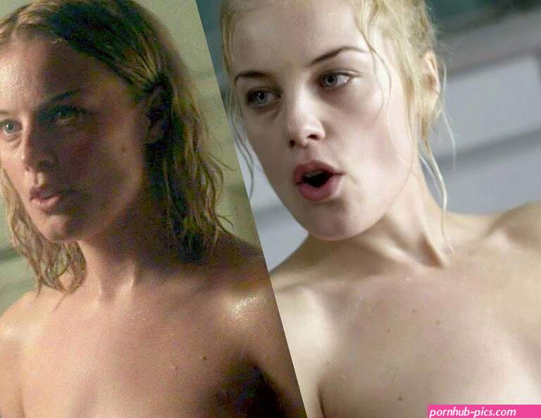 IDA ENGVOLL FULL NUDE SCENE FROM NETFLIX
