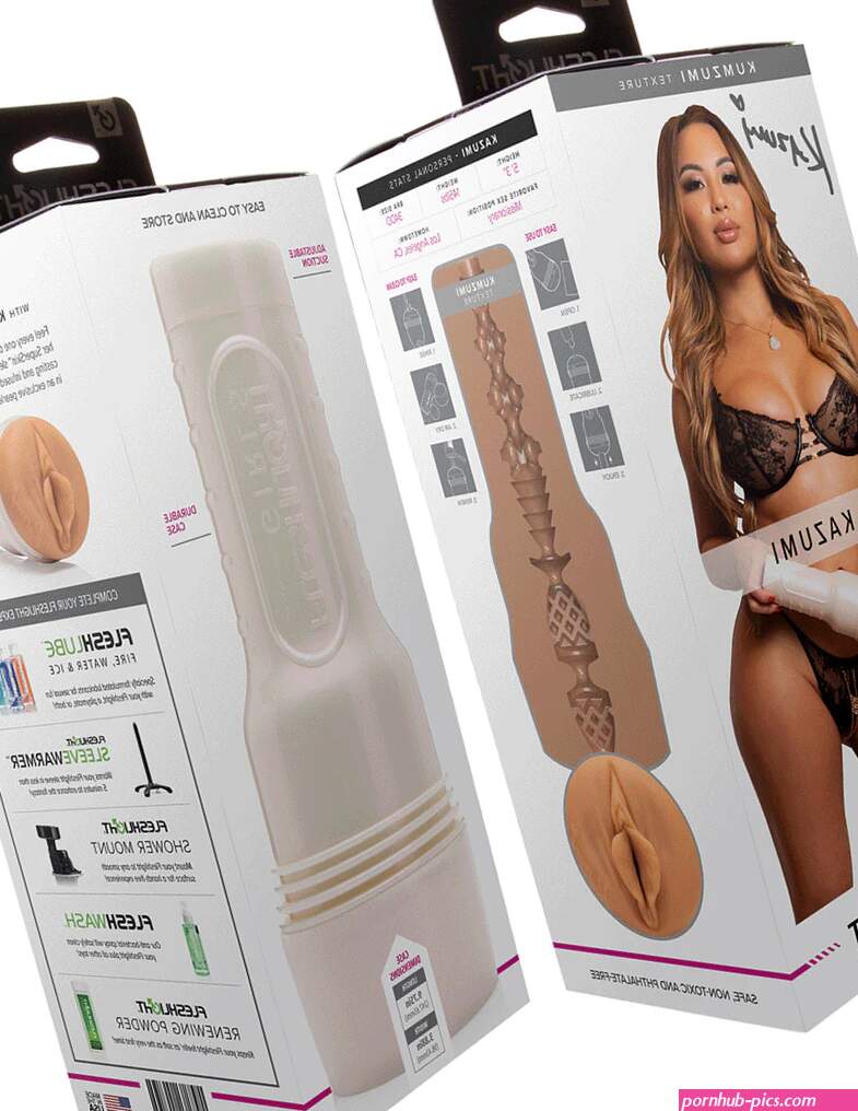 Fleshlight Kazumi Kumzumi