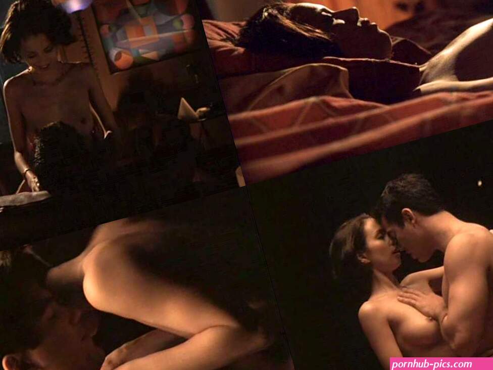 CelebrityVideo.Ru : Lexa Doig nude naked
