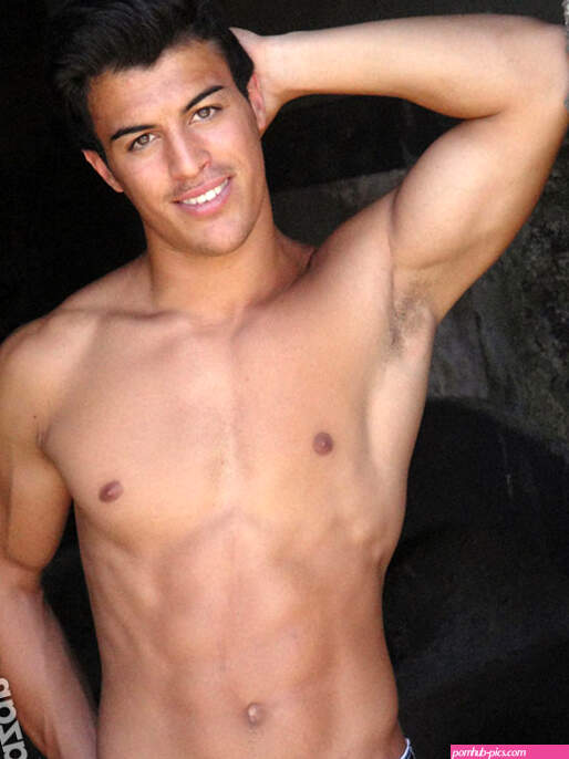 Meet 18 year old Andrea: tanned uncut thick black hair deep dark eyes