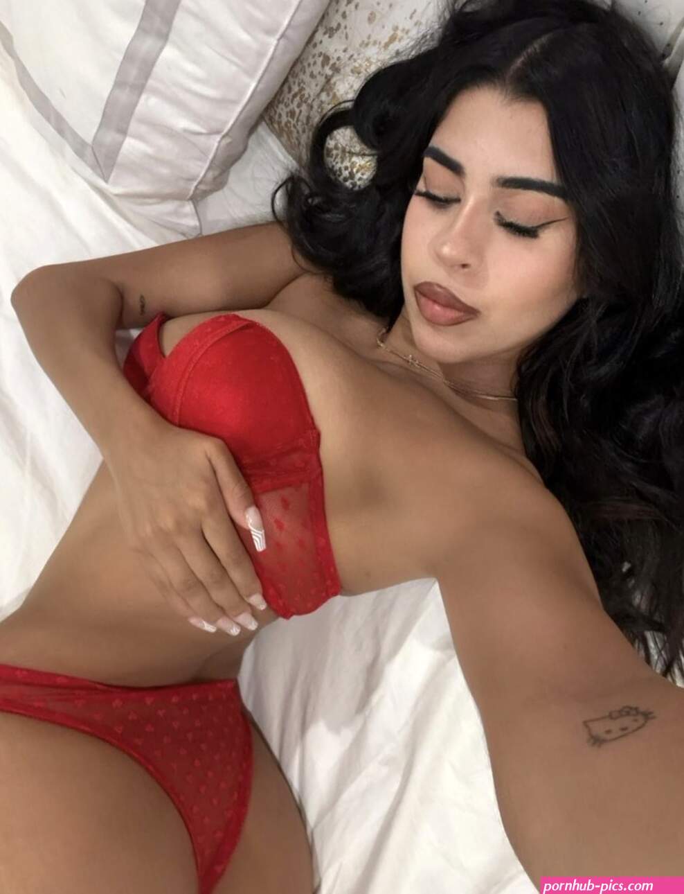 Wish on X: Melissagstm leaks
