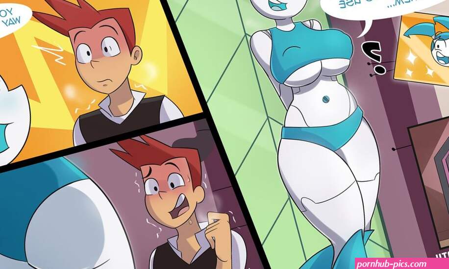 My life as a Teenage Robot