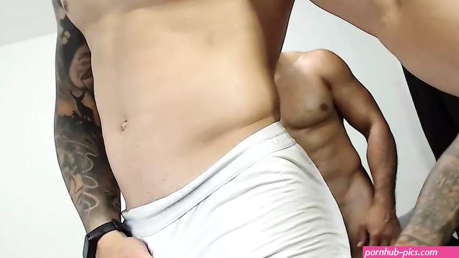 Naked Dudes Worship