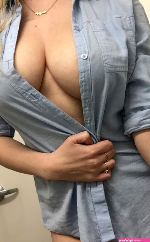 Big Tit Blonde Tumblr