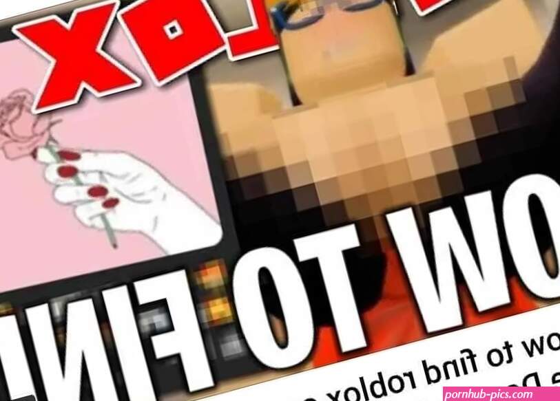 Facilitan usuarios de YouTube y TikTok acceso a contenido sexual en Roblox