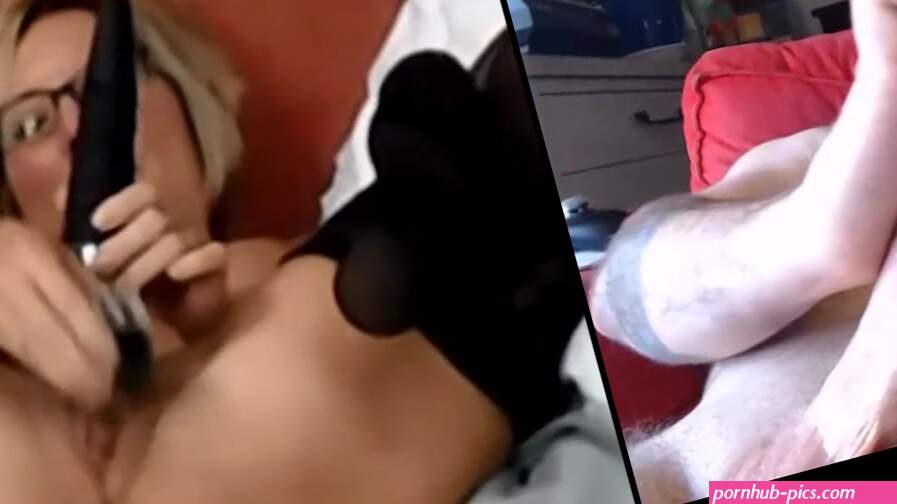 MILF masturbate to random guy on Omegle