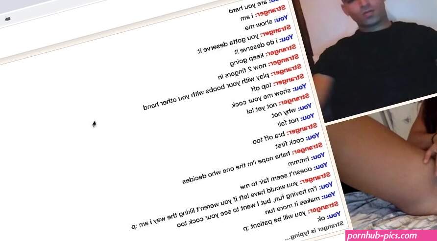 Omegle porn with sound