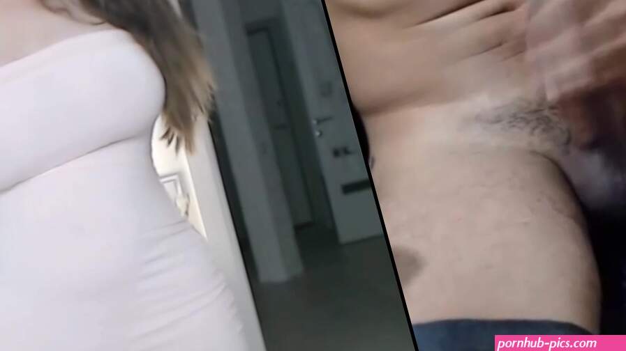 Italian Busty Girls Watch A Guy Masturbate on Omegle...