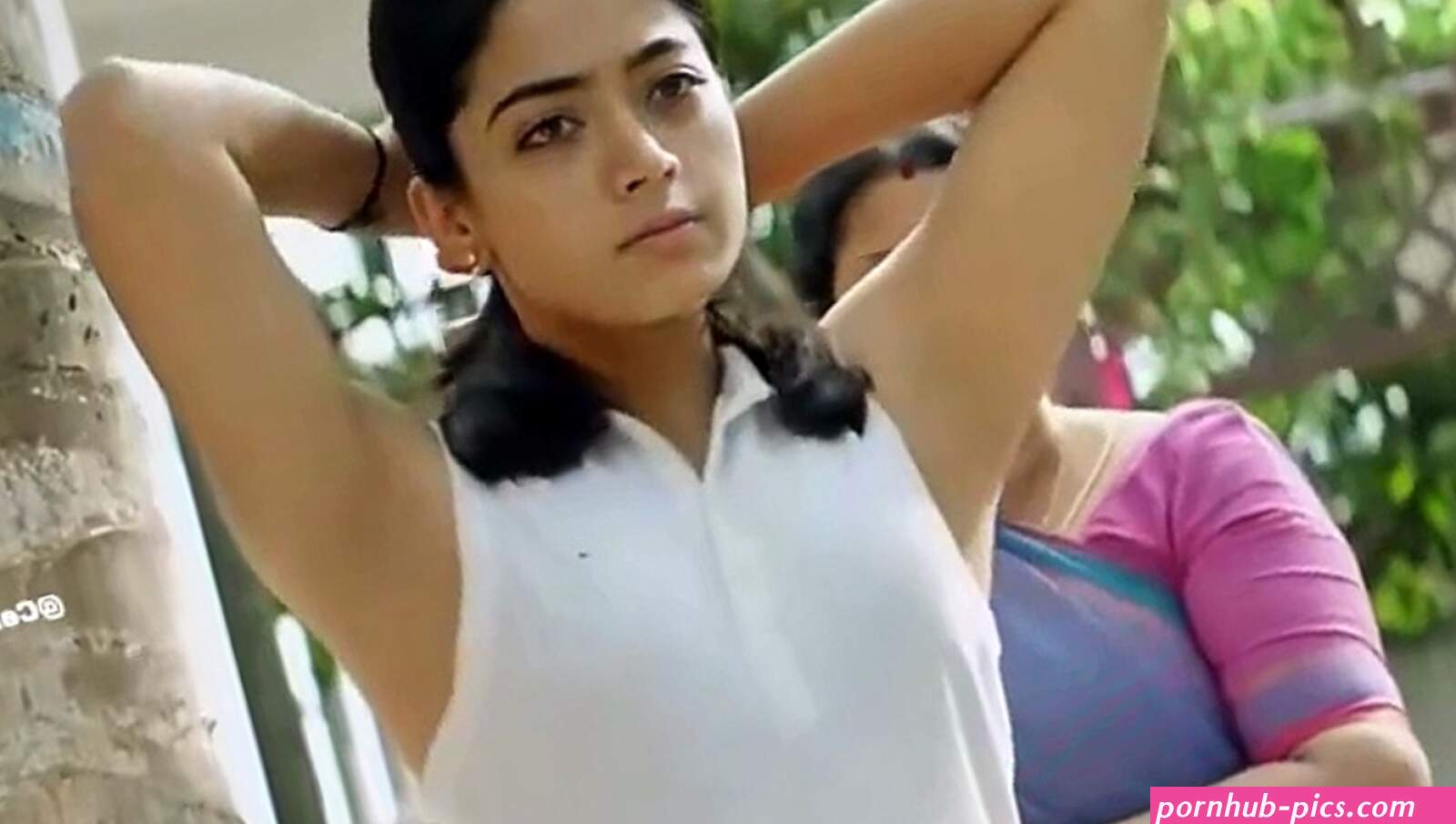 Rashmika Mandanna Hot Compilation