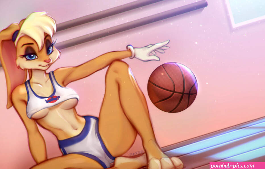 Lola bunny 12 by Zeevaff -- Fur Affinity dot net