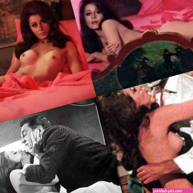 Sherry Jackson Nude and Sexy Photo Collection