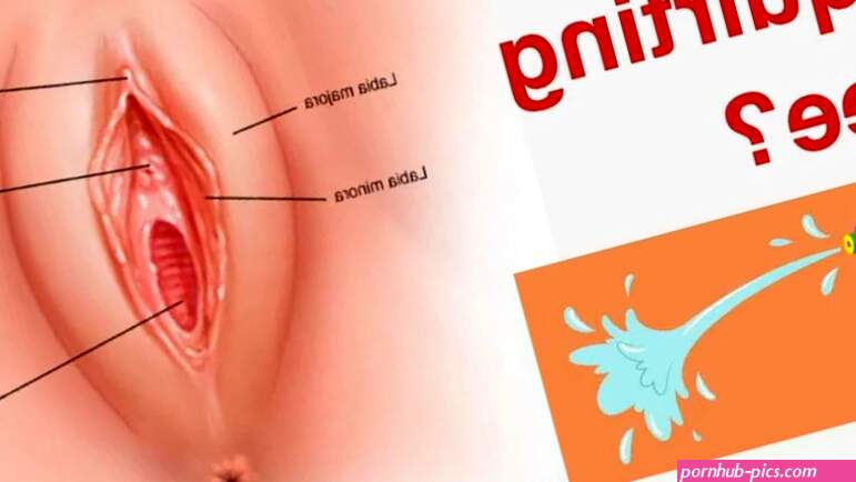 Am I Squirting or Peeing? A Comprehensive Guide