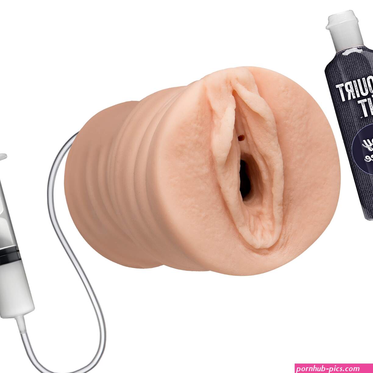 Squirting Masturbator Doc Johnson Pussy Stroker