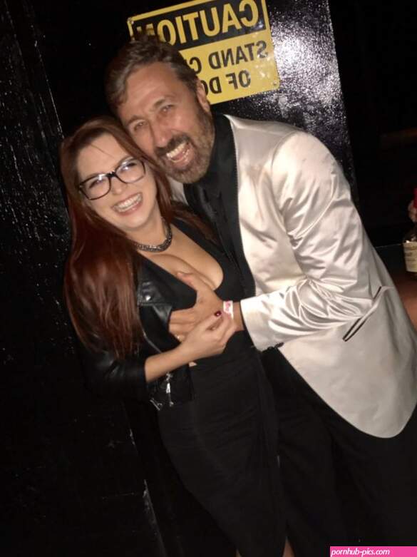 Tessa Fowler at AVN nominees party Sabrina Nichole Blowjob videos