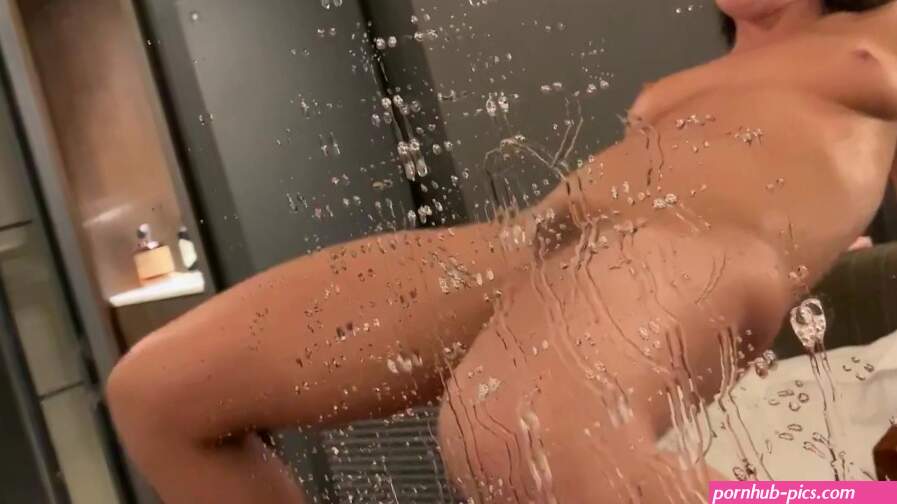 What Adriana Chechik Does When She Is Alone In A Hotel Room