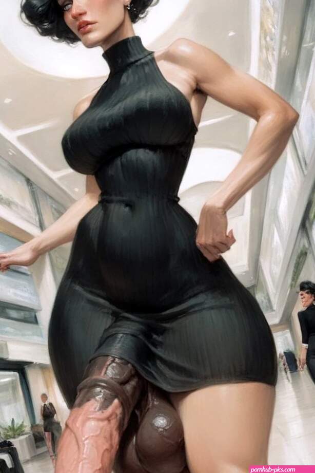 Wide Hips Long Nose Mall