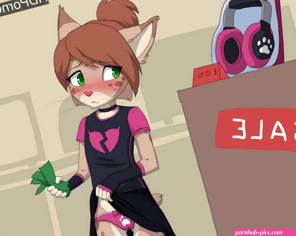 Behind The Mall comic porn