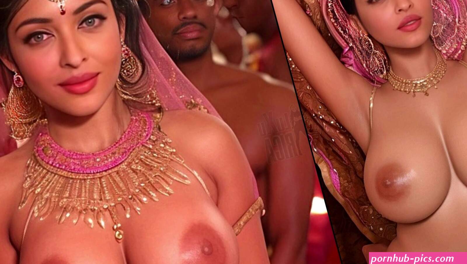 Aishwarya Rai Hot Young AI Fakes Naked Music Video Pornkeen