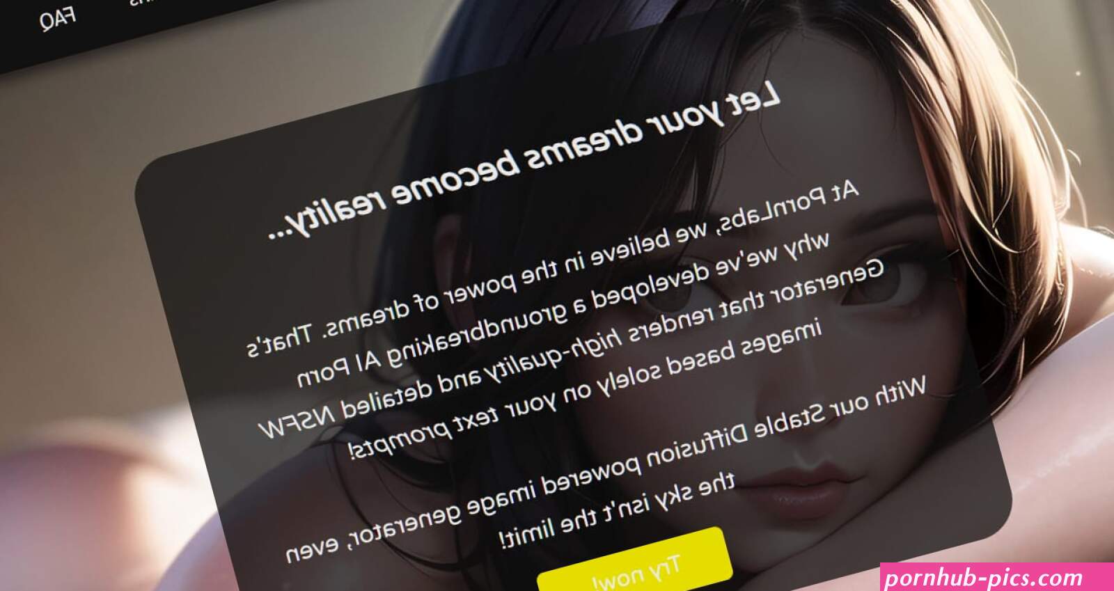 PornLabs AI
