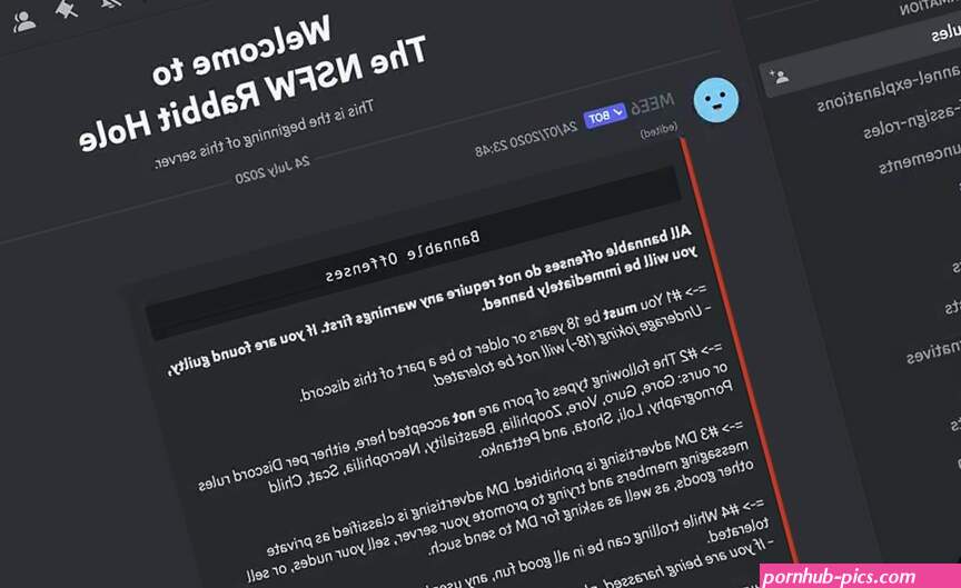 10 Best Porn Discord Servers: A List of NSFW-Tagged Discords