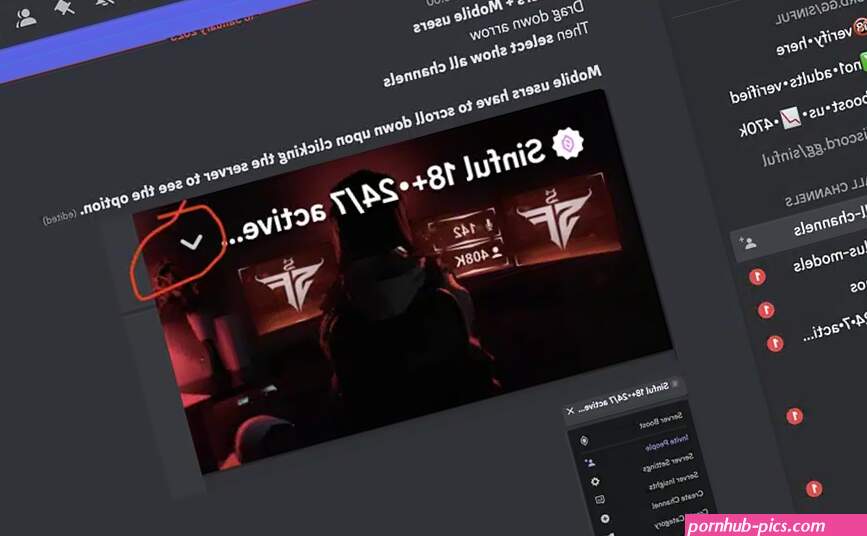 10 Best Porn Discord Servers: A List of NSFW-Tagged Discords